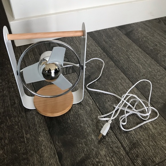 Sharper Image Other - Sharper Image USB mini fan